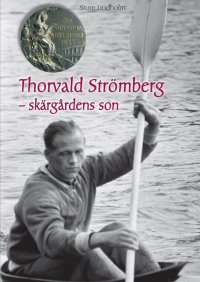 Omslag Thorvald Strömberg - skärgårdens son