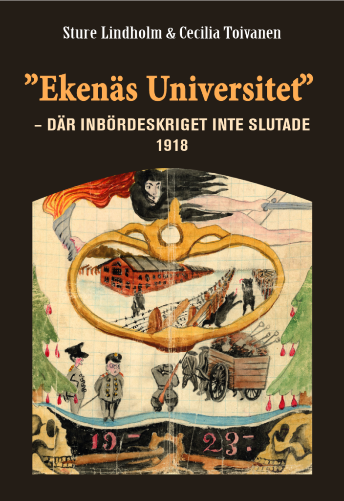 Omslag Ekenäs universitet